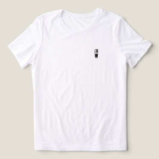T-shirt En Tri-matière Drip Ritual Tee – Hien From Vietnam (Design Recto)