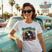 T-shirt En Tri-matière Drop the Needle