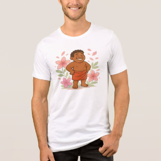 T-shirt En Tri-matière Dumi Flower spirit
