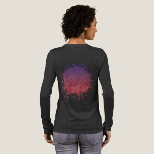 T-shirt En Tri-matière Duskstatic