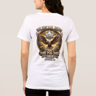T-shirt En Tri-matière Eagle Break-Out Women's T-Shirt