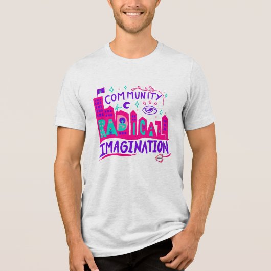 T-shirt En Tri-matière ECCHO Inspired T-Shirt 2025 (Recto)