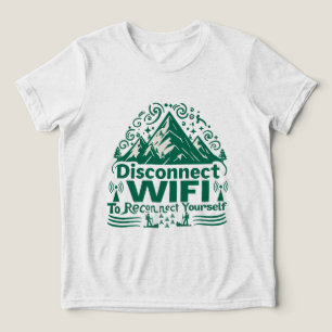 T-shirt En Tri-matière Échapper à la reconnaissance numérique avec la nat