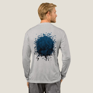 T-shirt En Tri-matière Écho de la lumière des tranchées