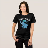 T-shirt En Tri-matière Écraseur Drôle Inapproprié Embarrassant Pour Les F (Recto plein)
