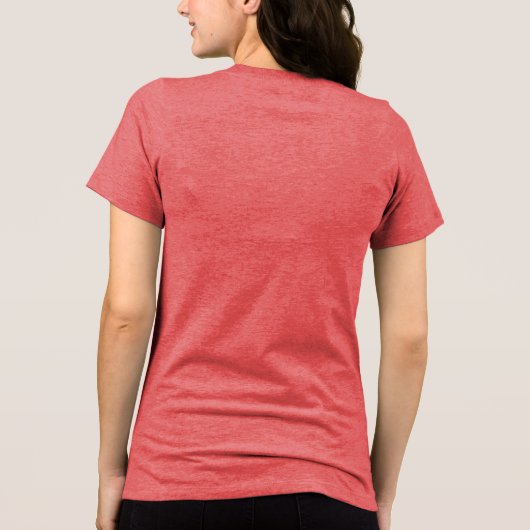 T-shirt En Tri-matière Ectoplasm Namaste Kaleidoscope (Verso)