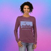 T-shirt En Tri-matière Editable Text Cute Seagulls Art Print 