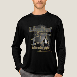 T-shirt En Tri-matière Édition Limitée – Confiance Unique au Monde