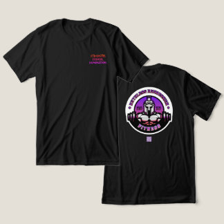 T-shirt En Tri-matière Edition limitée RA Fitness Hommes Miami Vice Tee