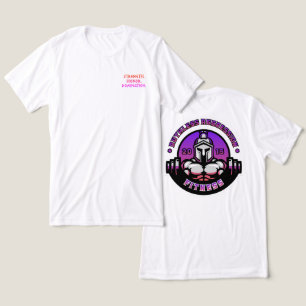 T-shirt En Tri-matière Edition limitée RA Fitness Hommes Miami Vice Tee