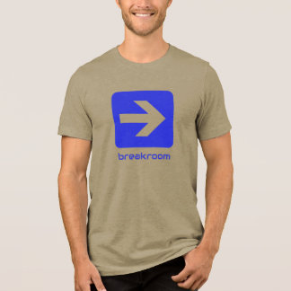 T-shirt En Tri-matière Édition spéciale T-Shirt T-Shirt T-Shirt Tri-Blend
