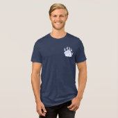 T-shirt En Tri-matière Edwards shirt (Recto plein)