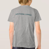 T-shirt En Tri-matière Effacer Le Code (Verso)