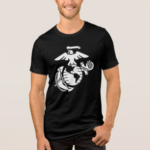 T-shirt En Tri-matière EGA à une couleur - blanc