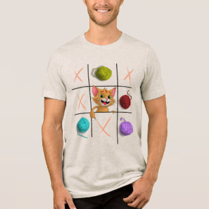 T-shirt En Tri-matière El Juego del Gato