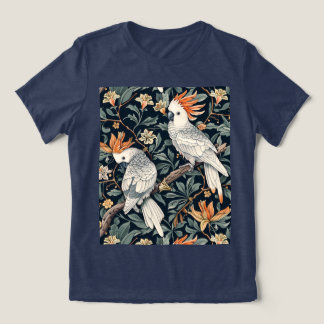 T-shirt En Tri-matière Elegant Cockatoo T-shirt