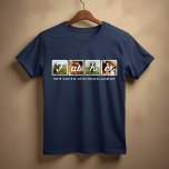 T-shirt En Tri-matière Éléments de tableau périodique Bonne Fête des père<br><div class="desc">Lancez l'étincelle de la découverte de cette Fête des pères avec notre amusant T-shirt photo Table Périodique ! Immergez votre père dans le monde de la science avec une chemise qui met habilement en évidence le mot "Père" en utilisant les éléments réels du tableau périodique. Ce n'est pas seulement une...</div>