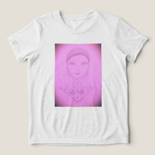 T-shirt En Tri-matière Élisabeth