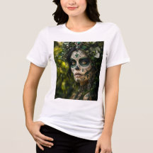 Emerald Forest Calavera – Botanique verte