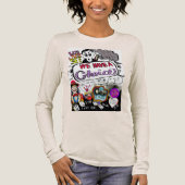 T-shirt En Tri-matière Empower Your Choices: Expression of Indivuality (Recto)