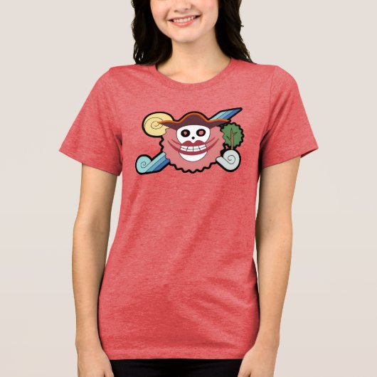 T-shirt En Tri-matière 🍰⚡Empress of Chaos Tee – Thunder Queen Edition👑 (Recto)