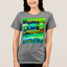 EMS de la vie vedette féminine