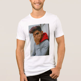 T-shirt En Tri-matière En mémoire de Danish Zehen – Conception d'ambiance