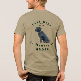 T-shirt En Tri-matière En mémoire de l'oie chemise