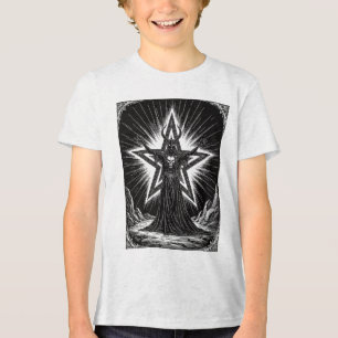 T-shirt En Tri-matière Énergie Occulte Decarabia Déchaînée