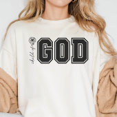 T-shirt En Tri-matière Enfant de Dieu