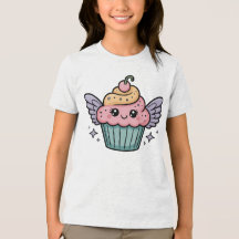 Enfants gâteaux Kawaii