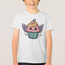 Enfants gâteaux Kawaii