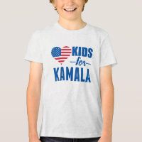 Enfants pour Kamala Cute Democrat Enfants