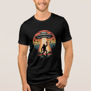 T-shirt En Tri-matière "Enlevé par le Style" Bigfoot