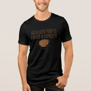 T-shirt En Tri-matière Enseignant amusant en géologie