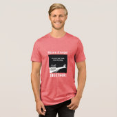 T-shirt En Tri-matière Ensemble plus fort (Recto plein)