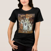 T-shirt En Tri-matière équipage (Recto)