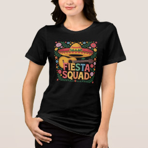 T-shirt En Tri-matière Équipe de Fiesta