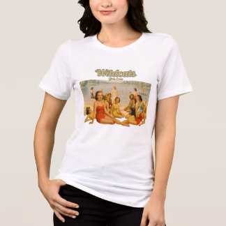 T-shirt En Tri-matière Équipe de filles Wildcats