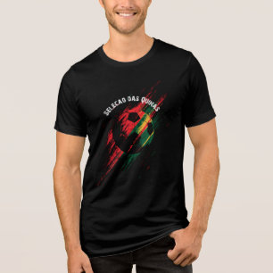 T-shirt En Tri-matière Équipe de football du Portugal