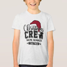 Équipe de Noël familiale