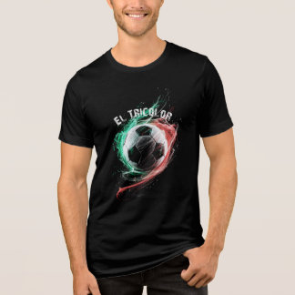 T-shirt En Tri-matière Équipe de soccer du Mexique