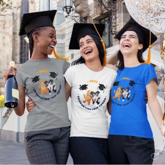 T-shirt En Tri-matière Équipe de voyage 2025