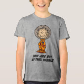 T-shirt En Tri-matière ESPACE | Astronaut Pigpen (Recto)