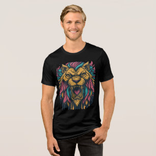 T-shirt En Tri-matière Esprit rugissant