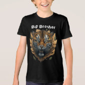 T-shirt En Tri-matière Esprit sauvage (Recto)