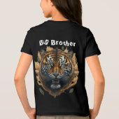 T-shirt En Tri-matière Esprit sauvage (Verso)