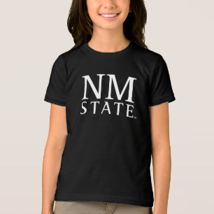 T-shirt En Tri-matière État du Nouveau-Mexique