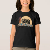 T-shirt En Tri-matière États-Unis d'Amérique (Recto)