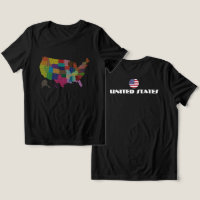 États-Unis Special Tourist Gift Classic